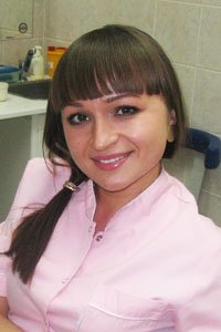 Кузнецова Анастасия Владимировна