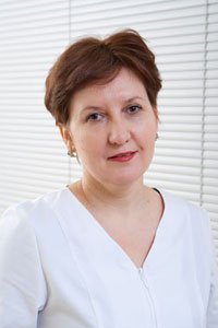 Бурдейная Светлана Борисовна