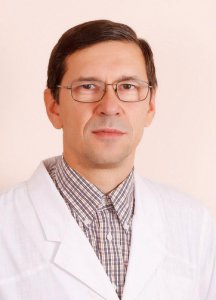 Руссков Сергей Юрьевич