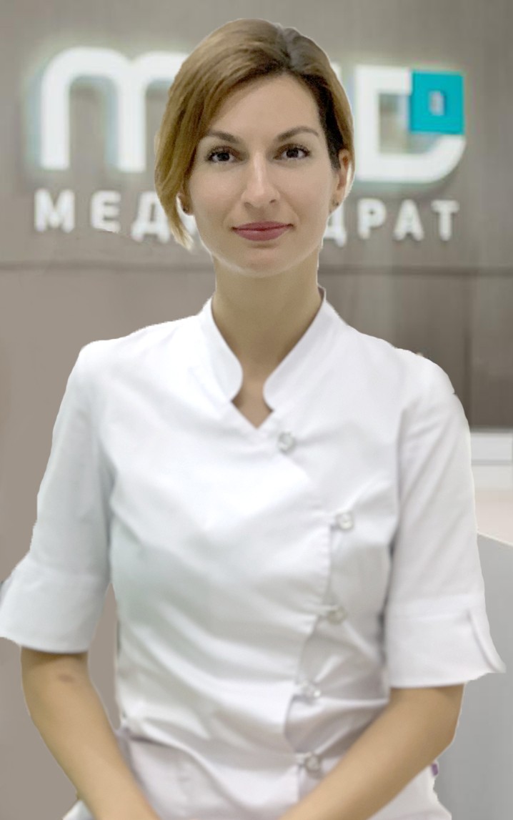 Спивак Мария Александровна