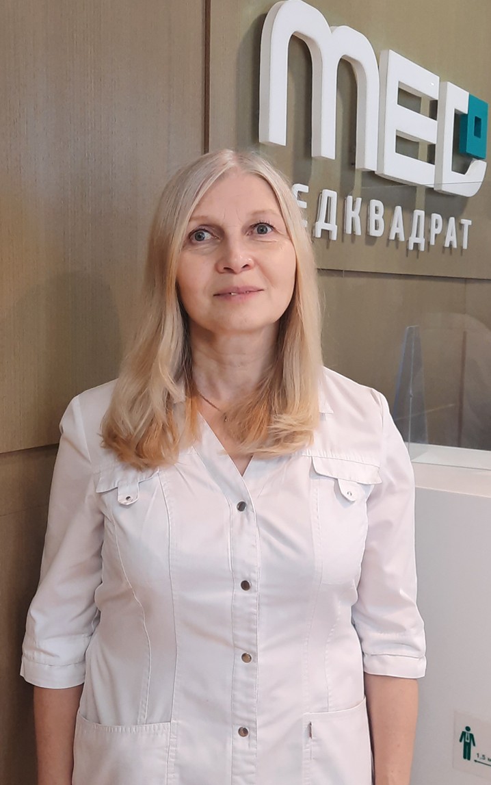 Нор Елена Александровна