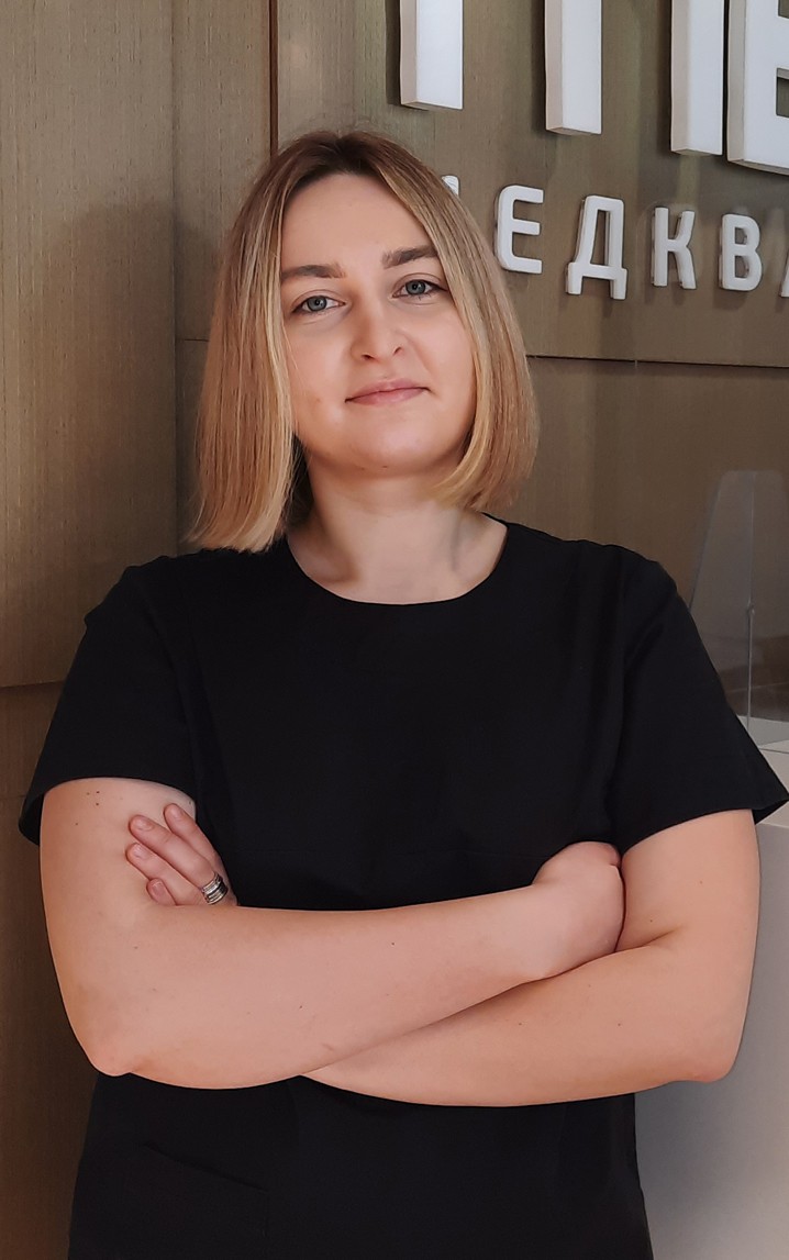 Ершова Анна Сергеевна