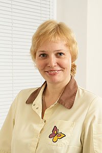 Асиновскова Валентина Валерьевна