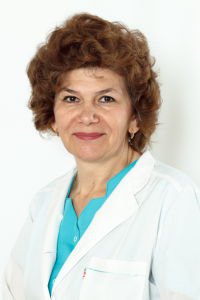 Лапкина Ирина Анатольевна