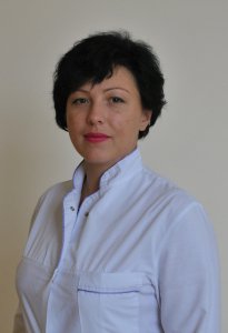 Волик Юлия Владимировна