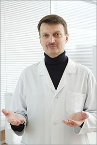 Холодов Сергей Евгеньевич