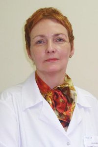 Степанова Светлана Геннадьевна