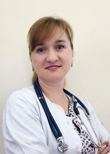Королёва Екатерина Владимировна
