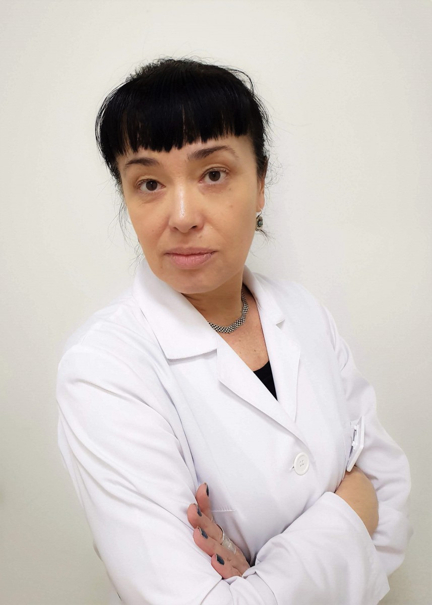 Сарибекян Элина Викторовна