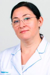 Магомедова Зарина Магомедовна