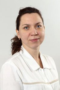 Куликова Наталья Рафаиловна