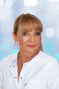 Фесенко Людмила Евгеньевна
