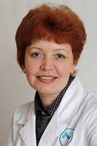 Волкова Светлана Викторовна
