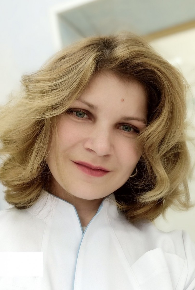 Сурмилова Надежда Игоревна
