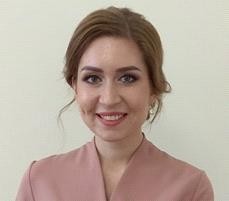 Лисицкая Вероника Анатольевна