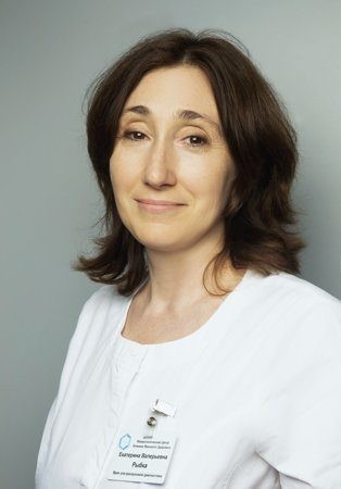 Рыбка Екатерина Валерьевна