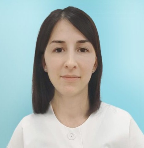 Омарова Зарема Таймуразовна
