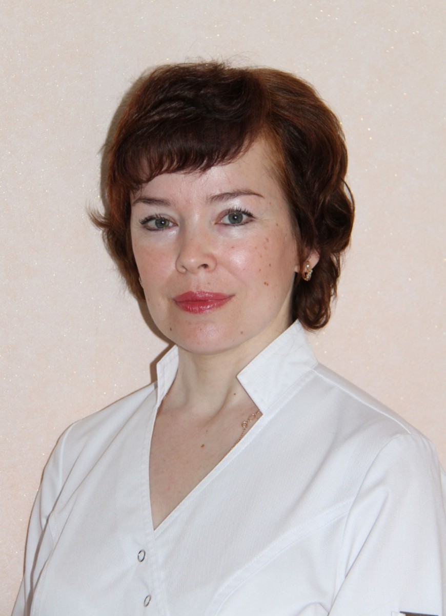 Комлева Ирина Анатольевна