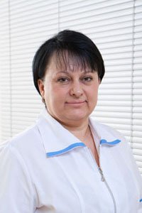 Руденко Татьяна Петровна